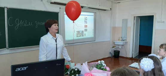Участие во Всероссийском открытом уроке "Помнить - значит жить"