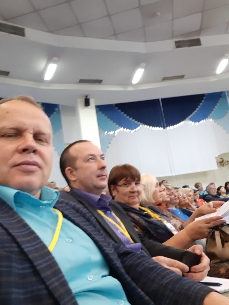 05 декабря 2019 года команда представителей системы образования Курагинского района приняла участие в краевом форуме "PROнаставничество" 4